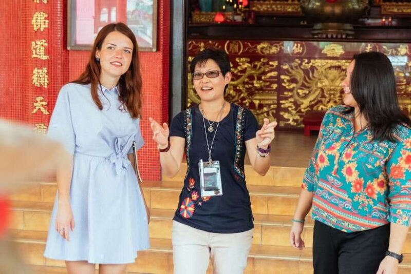 Singapore: 2.5-Hour Private City Tour Off the Beaten Track - FAQs