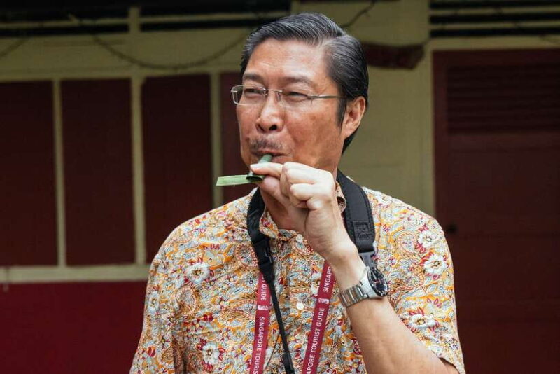 Singapore: 2.5-Hour Private City Tour Off the Beaten Track - Final Thoughts