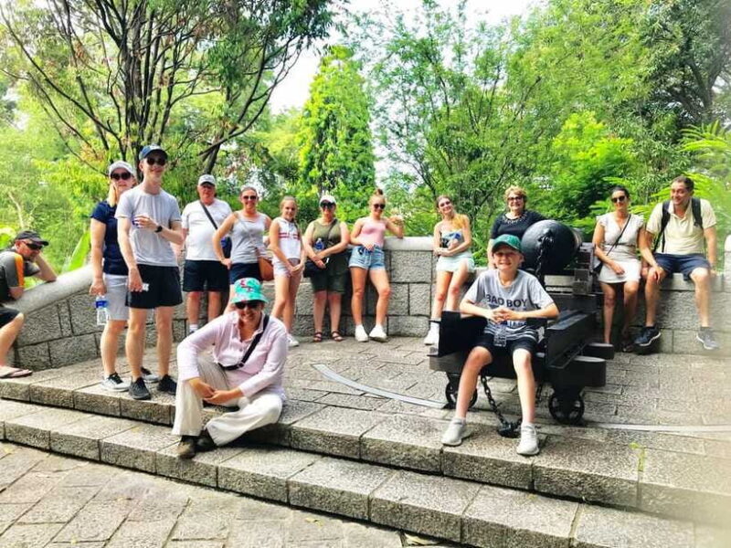 Singapore 2.5-Hour Walking Tour: Graves, Guns & Battles - Who Should Consider This Tour?