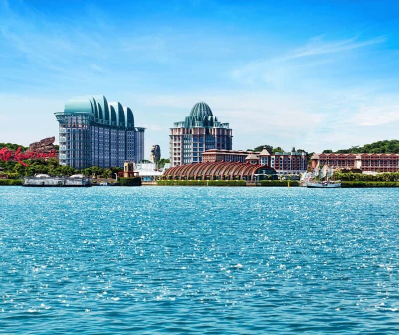 Singapore: 2-Hour Guided Bus Tour in Sentosa Island - Good To Know