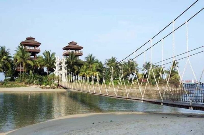 Singapore: 2-Hour Guided Bus Tour in Sentosa Island - FAQ