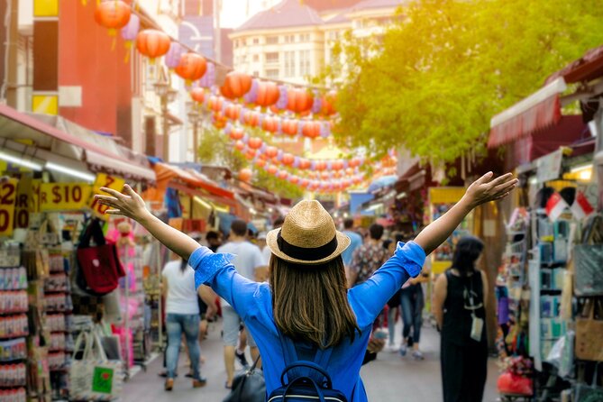 Singapore 3 Nights 4 Days Package - Private Tour - Cancellation Policy