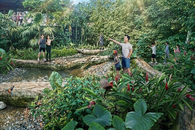 Singapore 3 Park Explorer Pass: Zoo, River Wonders, Bird Paradise - Frequently Asked Questions
