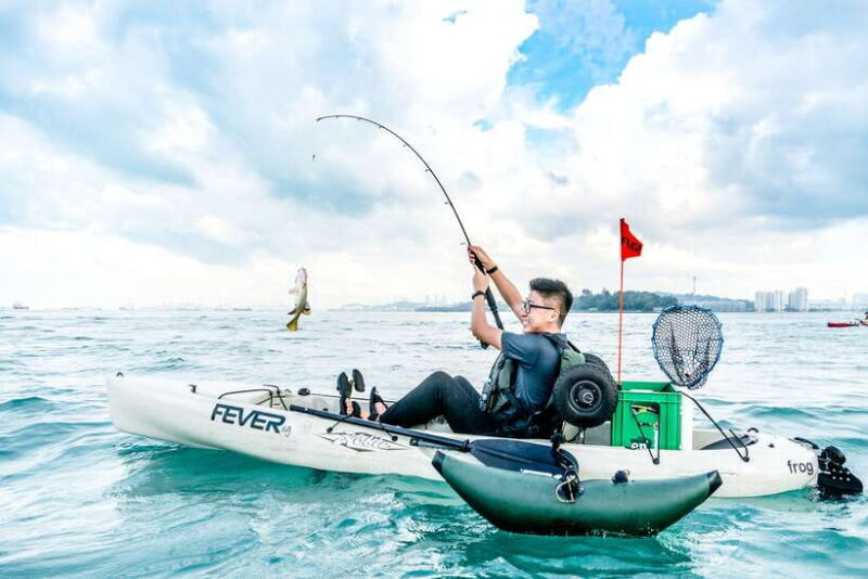 Singapore: 4-hour Kayak Fishing Tour - Who Will Love This Experience?