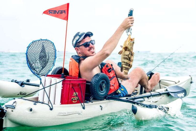 Singapore: 4-hour Kayak Fishing Tour - Who Is This Tour Best For?