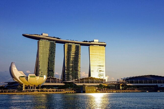 Singapore: 4 Hours - Private Car or Minibus Rental With Driver - Inclusions and Exclusions