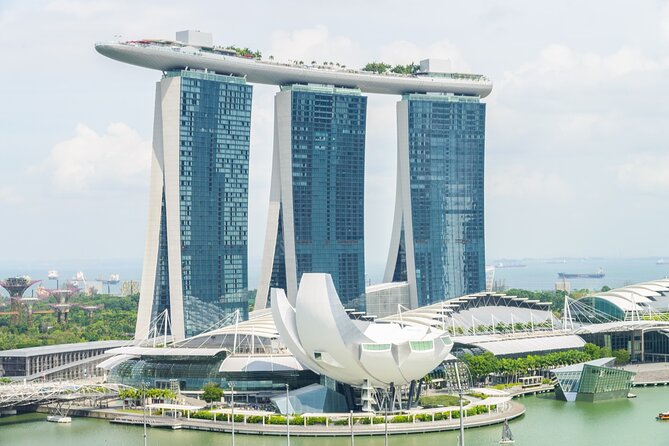Singapore: 4 Hours - Private Car or Minibus Rental With Driver - Customer Reviews and Ratings
