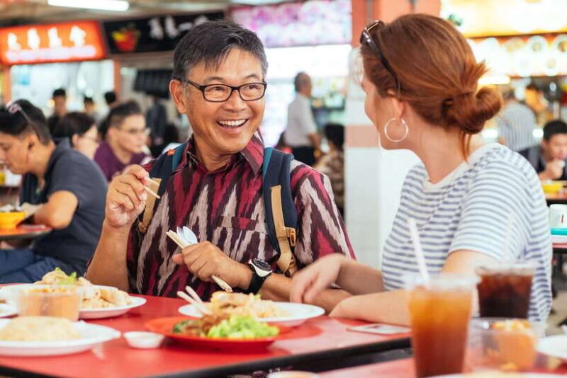 Singapore: 7-Hour Full Coverage Private Tour with a Local - Who Should Consider This Tour?