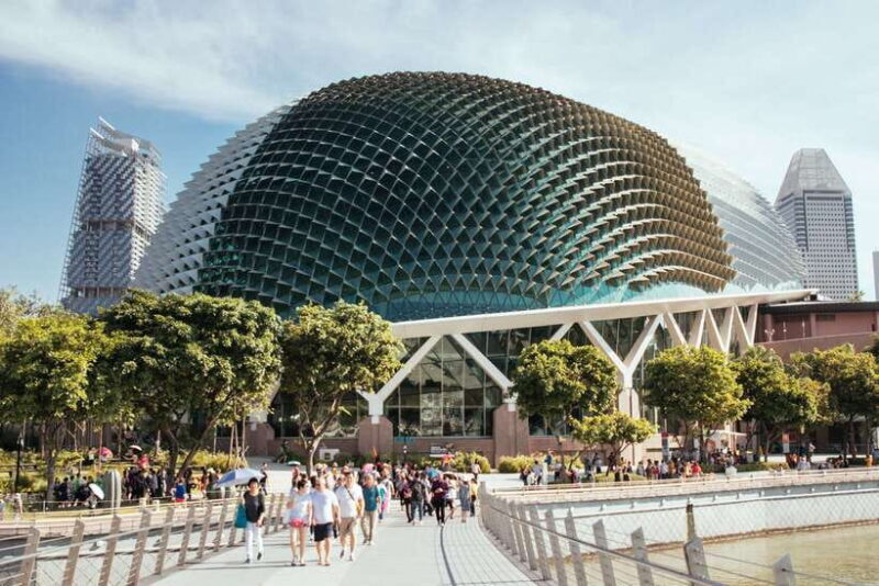 Singapore: 7-Hour Full Coverage Private Tour with a Local - Final Thoughts