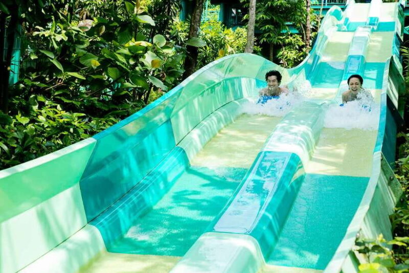 Singapore: Adventure Cove Waterpark Entrance Ticket - What Makes Adventure Cove Waterpark Stand Out?