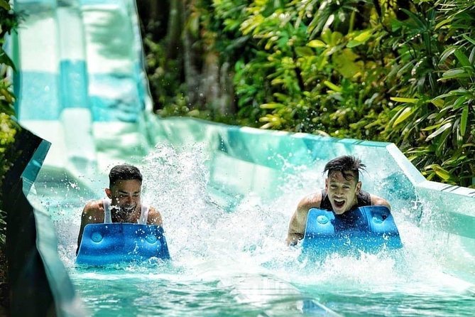 Singapore Adventure Cove Waterpark (Shared Transfer) - Overview of Adventure Cove Waterpark