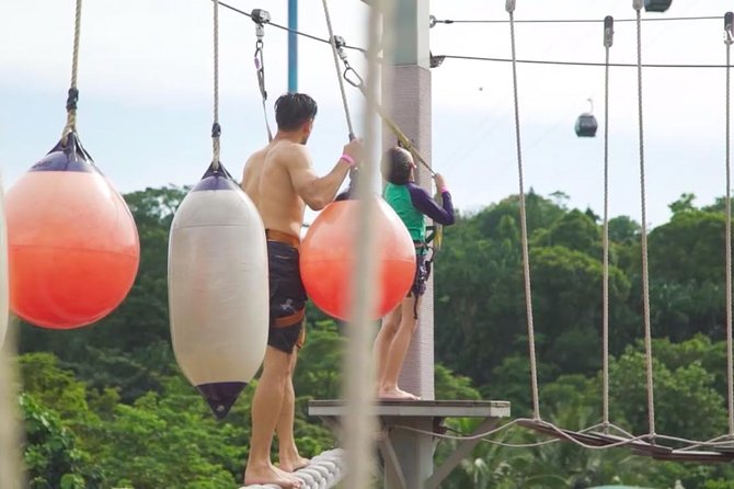 Singapore Adventure Cove Waterpark (Shared Transfer) - Important Information for Visitors