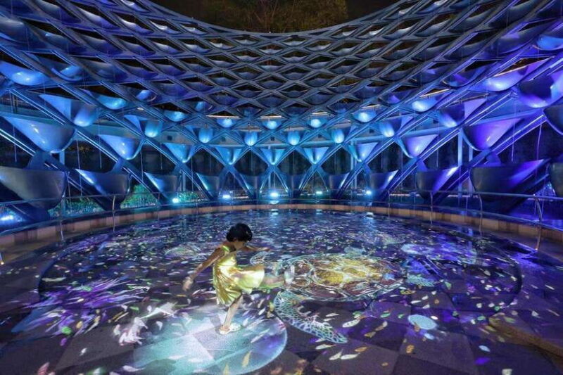 Singapore After Dark:Small Group Sentosa Tour with Cable Car - The Itinerary: A Detailed Breakdown  