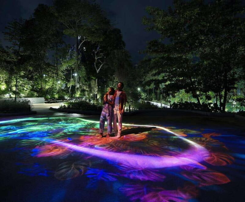 Singapore After Dark:Small Group Sentosa Tour with Cable Car - FAQs about the Singapore After Dark: Small Group Sentosa Tour with Cable Car  