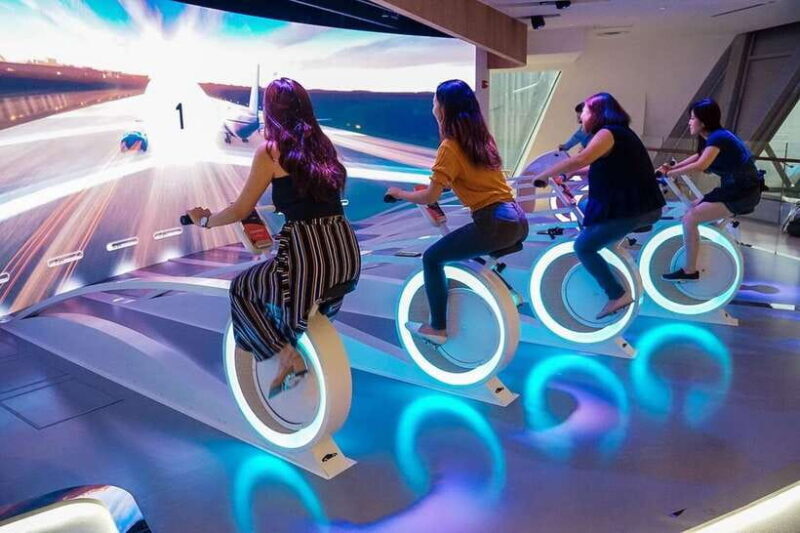 Singapore Airport: Changi Experience Studio Entry Ticket - A Deep Dive into the Experience