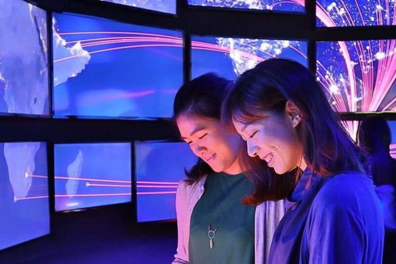 Singapore Airport: Changi Experience Studio Entry Ticket - Practical Tips for Visiting