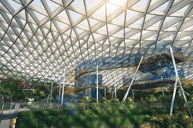 Singapore Airport: Changi Experience Studio Entry Ticket - FAQ