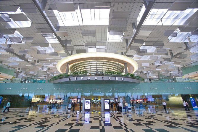 Singapore Airport: Shared Arrival or Departure Car Transfer - Booking Process and Customization