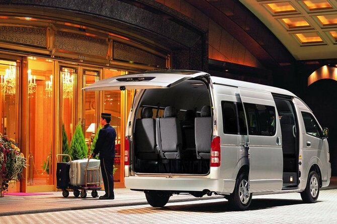 Singapore Airport (SIN) to Downtown - Arrival Private Transfer - Pickup Details and What To Expect