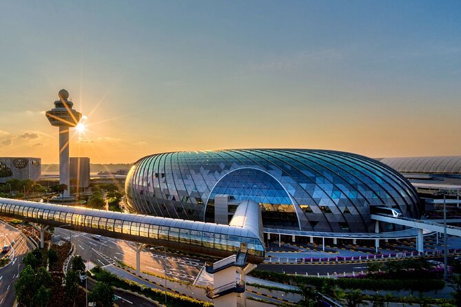 Singapore Airport to Cruise Terminal - Choosing the Best Transportation Mode