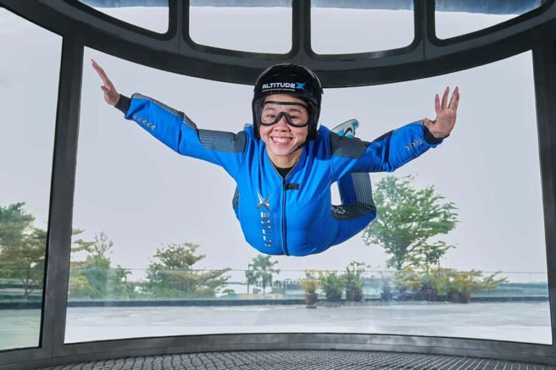 Singapore: Altitude X (former iFly Singapore) - Final Thoughts: Is It Worth It?