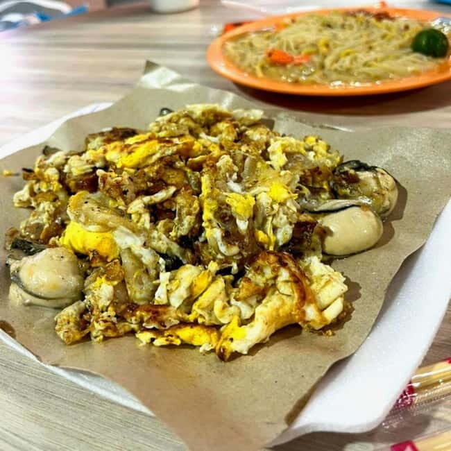 Singapore: Architecture and Food Tour with Tastings - Tasting Singapore: Food as a Cultural Reflection