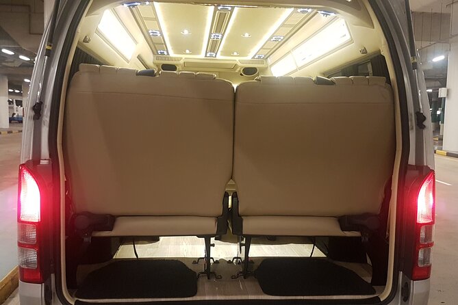 Singapore Arrival Ground Transfer in Limo-Bus - Inclusions and Services Provided