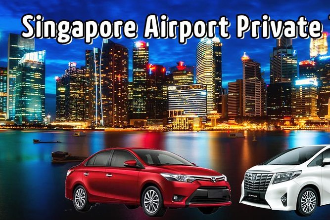 Singapore Arrival Transfer (Airport to Hotel) - What to Expect During the Transfer