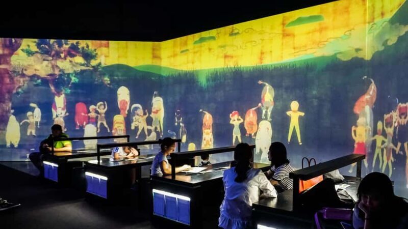 Singapore: ArtScience Museum® teamLab Future World - Good To Know