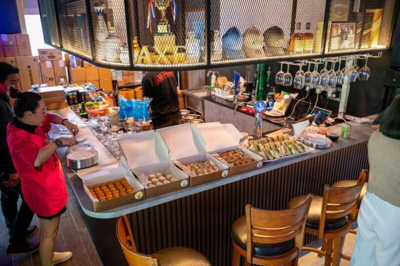 Singapore: Axe Factor (Axe Throwing Experience) - Good To Know  