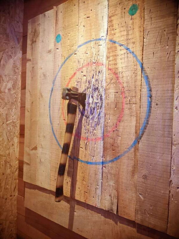Singapore: Axe Factor (Axe Throwing Experience) - Why Choose Axe Factor?  
