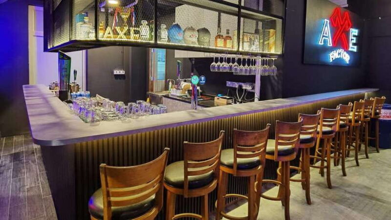 Singapore: Axe Factor (Axe Throwing Experience) - FAQs  