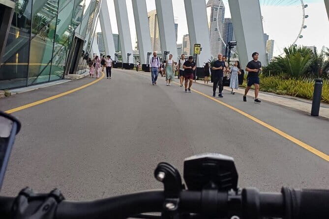 Singapore Beach City Cycling Tour - What’s Included and What to Expect