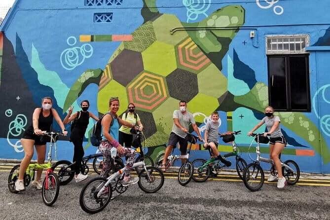 Singapore Beach City Cycling Tour - The Experience: What Past Travelers Say