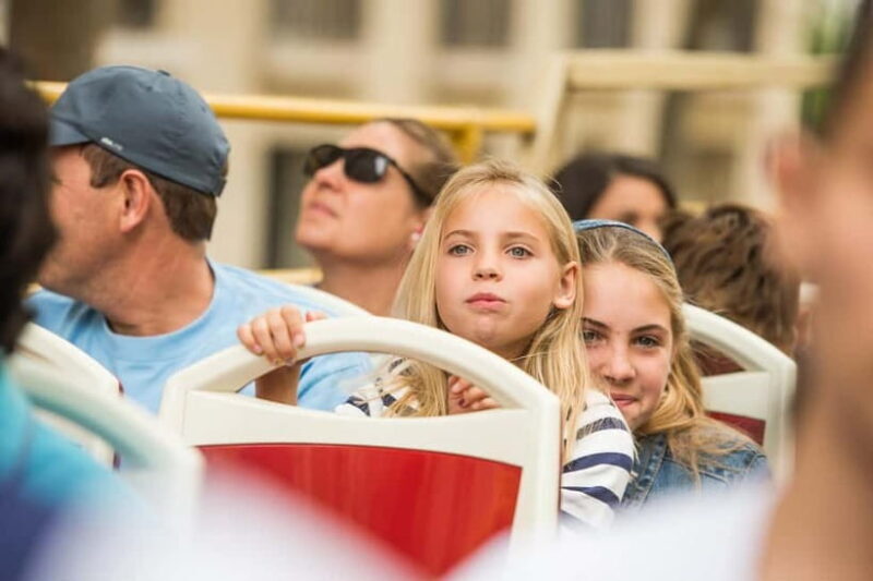 Singapore: Big Bus Hop-On Hop-Off Tour by Open-Top Bus - The Sum Up