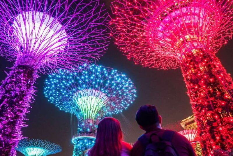 Singapore: Big Bus Night Tour by Open-Top Bus & Live Guide - What Makes This Tour Stand Out