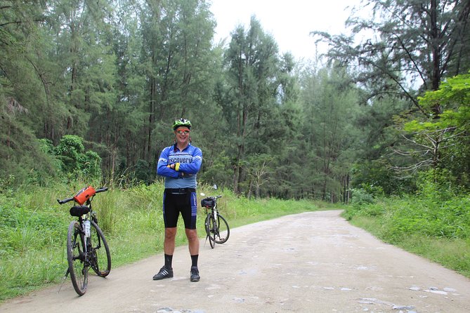 Singapore - Bike Adventure Beyond the Concrete Jungle - Overview and Itinerary