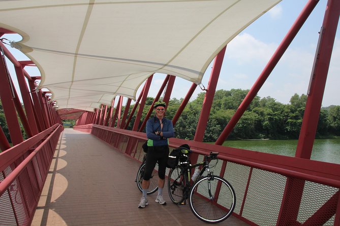 Singapore - Bike Adventure Beyond the Concrete Jungle - Wildlife and Nature Sightings
