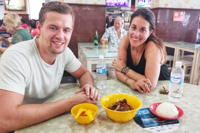 Singapore Bike and Bites Food Tour - Experiencing the Best Food Stops