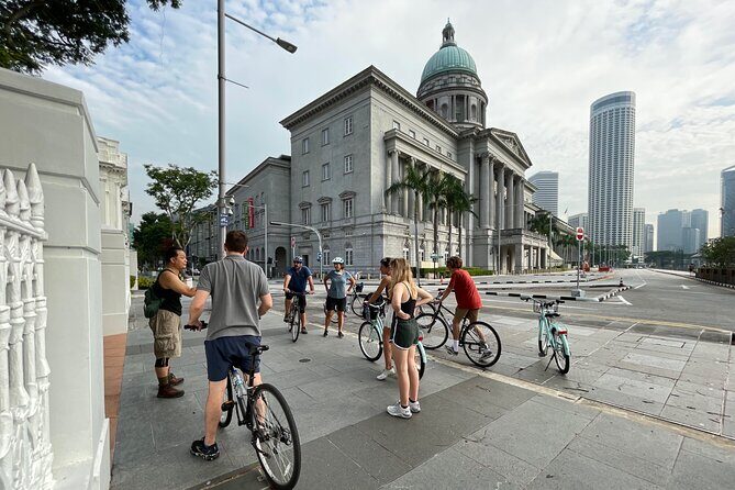 Singapore Bike Tour - A Closer Look at the Singapore Bike Tour Experience