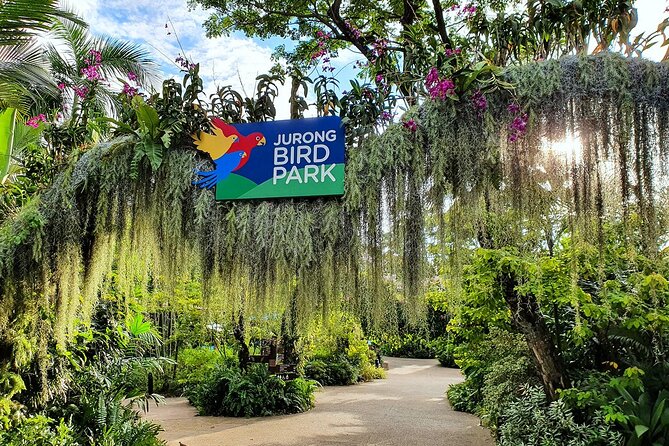 Singapore Bird Park & River Wonder (Tickets & Transfer ) - Overview and Inclusions