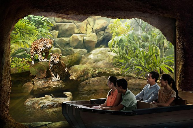 Singapore Bird Park & River Wonder (Tickets & Transfer ) - Questions and Assistance