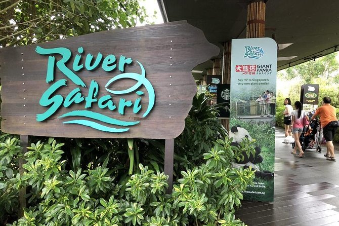 Singapore Bird Park & River Wonder (Tickets & Transfer ) - Pricing