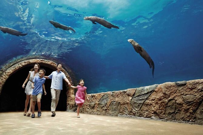 Singapore Bird Park & River Wonder (Tickets & Transfer ) - Terms and Conditions