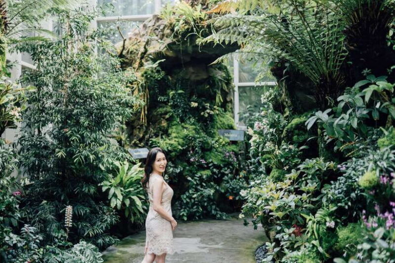 Singapore: Botanical Gardens Entry & Photography Session - Good To Know