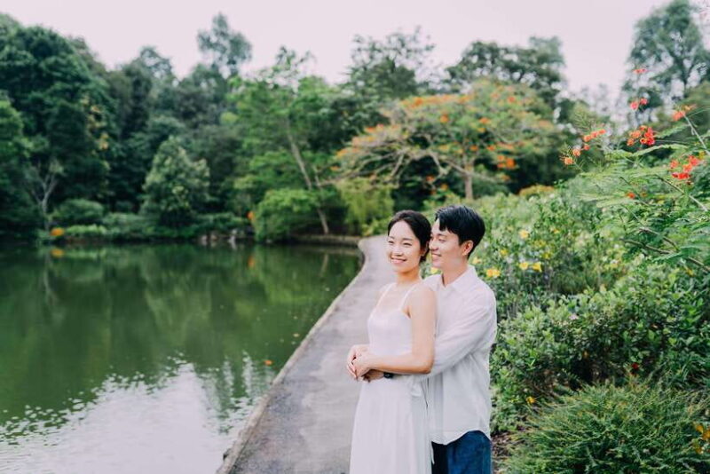 Singapore: Botanical Gardens Entry & Photography Session - Accessibility and Group Size
