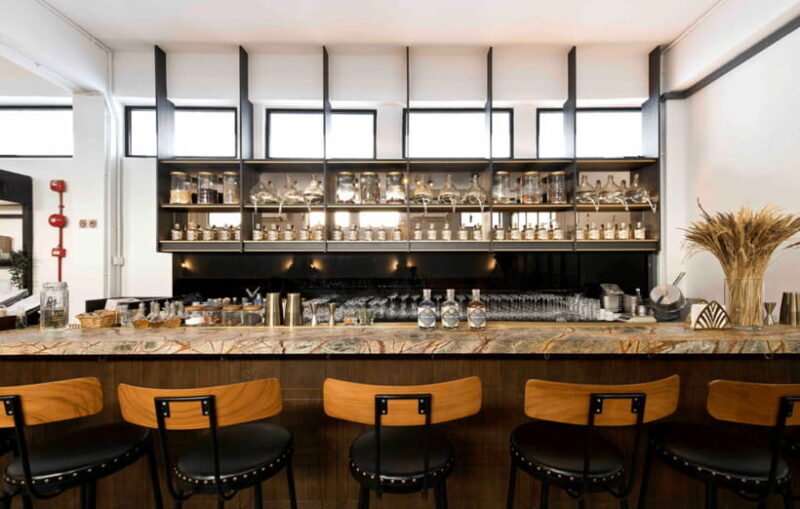 Singapore: Brass Lion Gin Distillery Tour Ticket - A Close Look at the Singapore Brass Lion Gin Distillery Tour