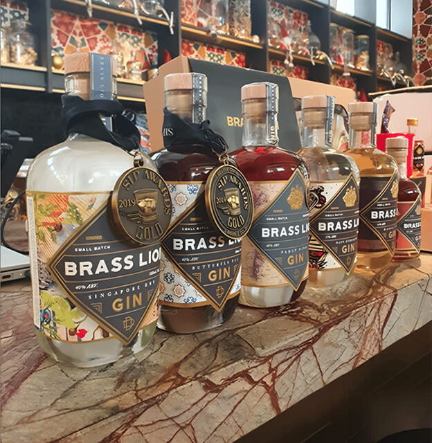 Singapore: Brass Lion Gin Distillery Tour Ticket - Who Should Consider This Experience?