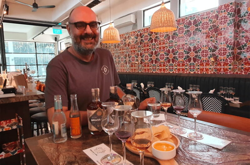 Singapore: Brass Lion Gin Distillery Tour Ticket - FAQ