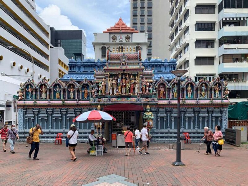 Singapore: Bugis & Kampong Glam Walking Tour with Snacks - FAQ  